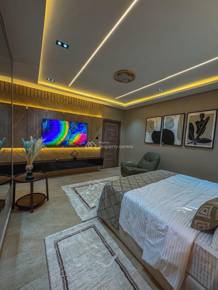 Luxury Penthouse (2 & 3 Bedroom Flexible Stay Options), Dawaki, Gwarinpa, Abuja, Flat / Apartment Short Let