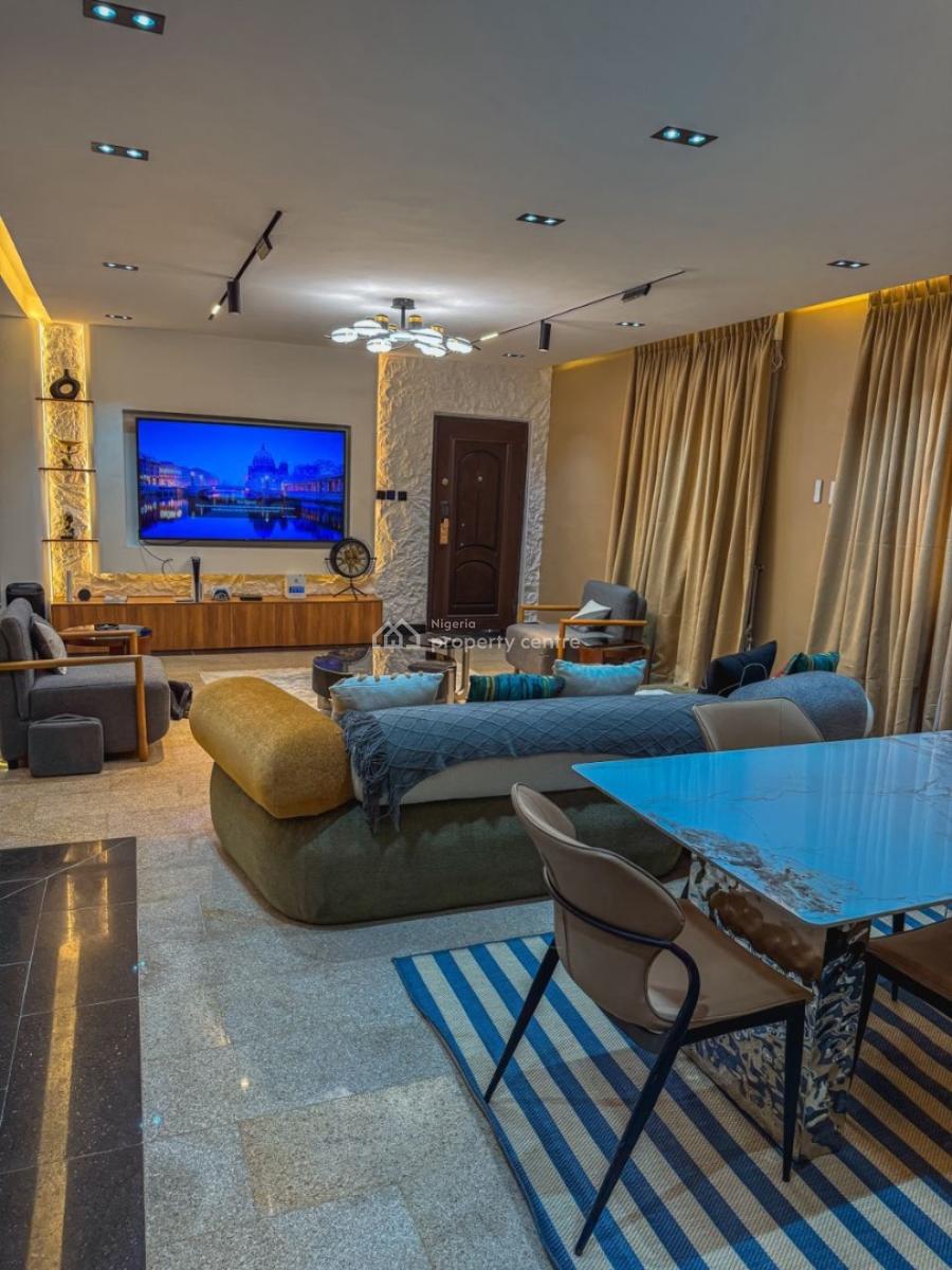 Luxury Penthouse (2 & 3 Bedroom Flexible Stay Options), Dawaki, Gwarinpa, Abuja, Flat / Apartment Short Let