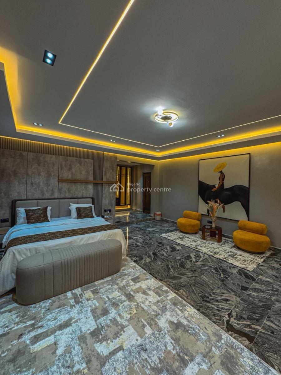 Luxury Penthouse (2 & 3 Bedroom Flexible Stay Options), Dawaki, Gwarinpa, Abuja, Flat / Apartment Short Let