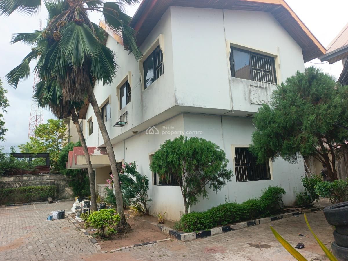 5 Bedroom Duplex, Victoria Island (vi), Lagos, Detached Duplex for Rent