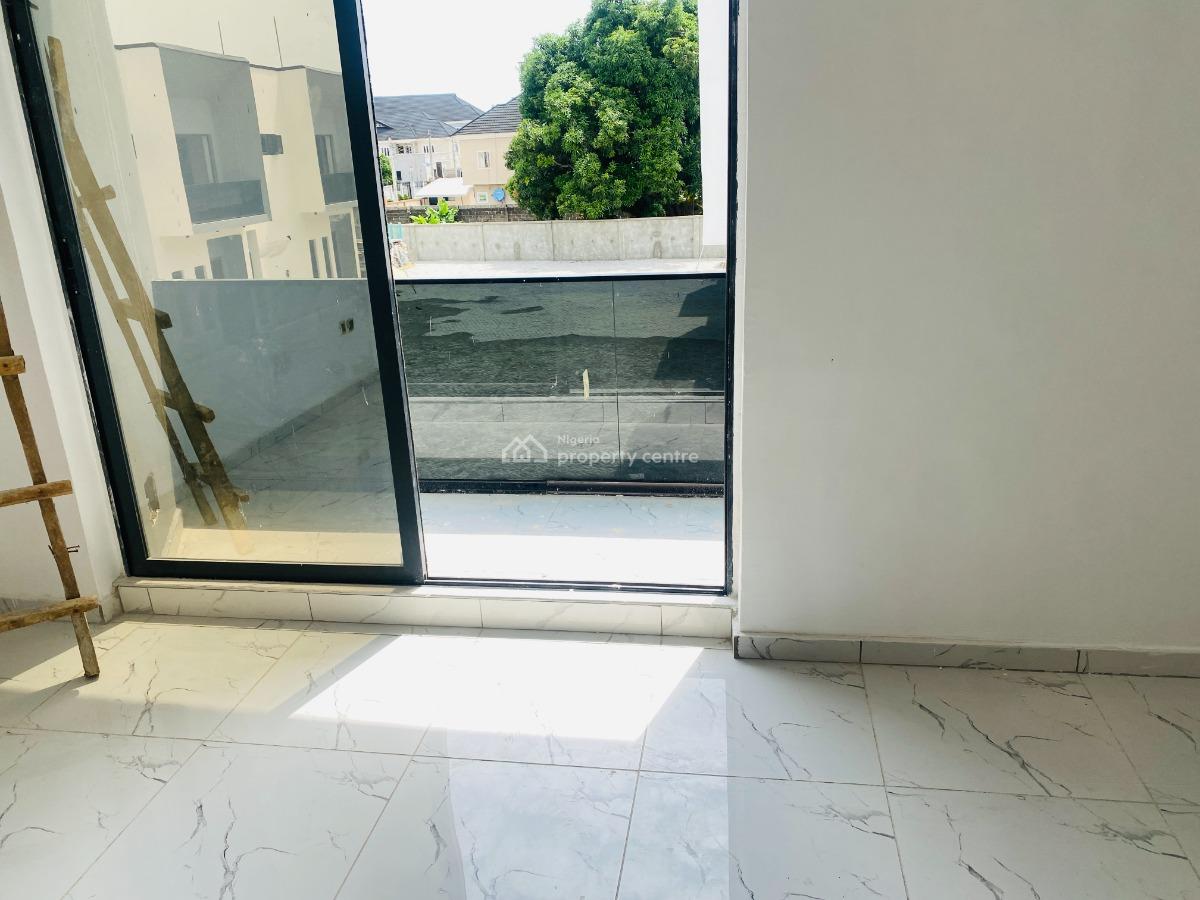 Luxury 4 Bedroom Fully Detached Duplex in a Call to Access Estate, Beside Lbs Along Lekki -epe Expressway., Sangotedo, Ajah, Lagos, Detached Duplex for Sale
