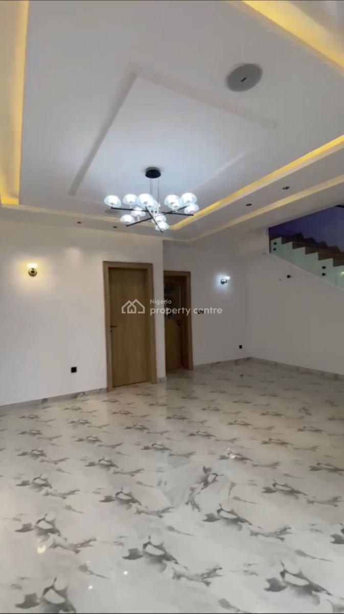 4 Bedroom Detached Duplex with a Rm Bq Mowe, Mowe, Mowe Town, Ogun, Detached Duplex for Sale