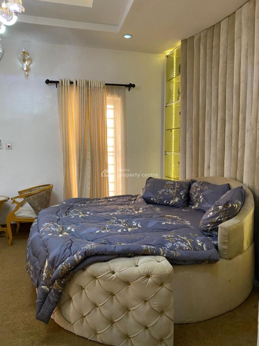 Furnished 4 Bedroom Terrace Duplex, Ikota, Lekki, Lagos, Terraced Duplex for Rent