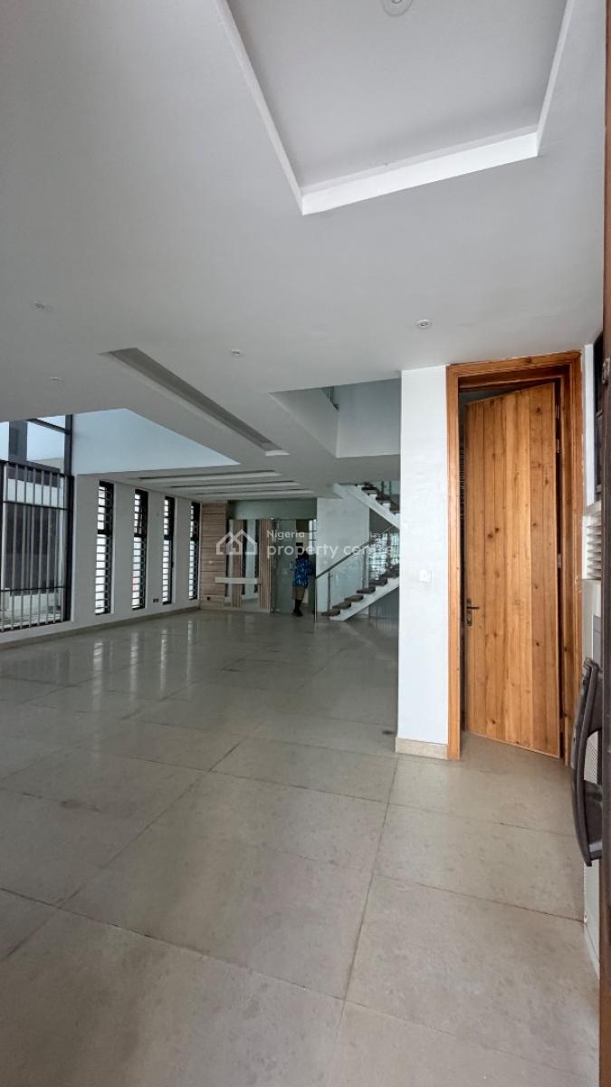 Smart Luxury 6 Bedroom Detached Houses, Glover Road, Old Ikoyi, Ikoyi, Lagos, House for Sale