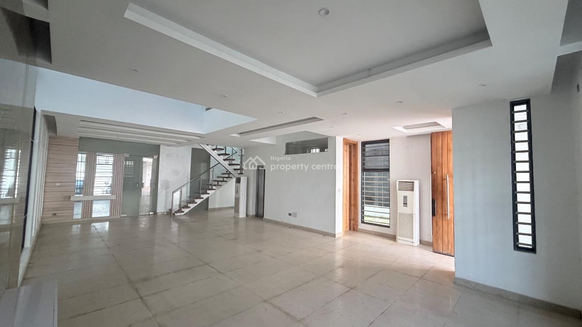Smart Luxury 6 Bedroom Detached Houses, Glover Road, Old Ikoyi, Ikoyi, Lagos, House for Sale