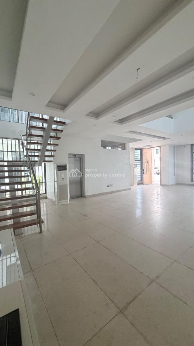 Smart Luxury 6 Bedroom Detached Houses, Glover Road, Old Ikoyi, Ikoyi, Lagos, House for Sale