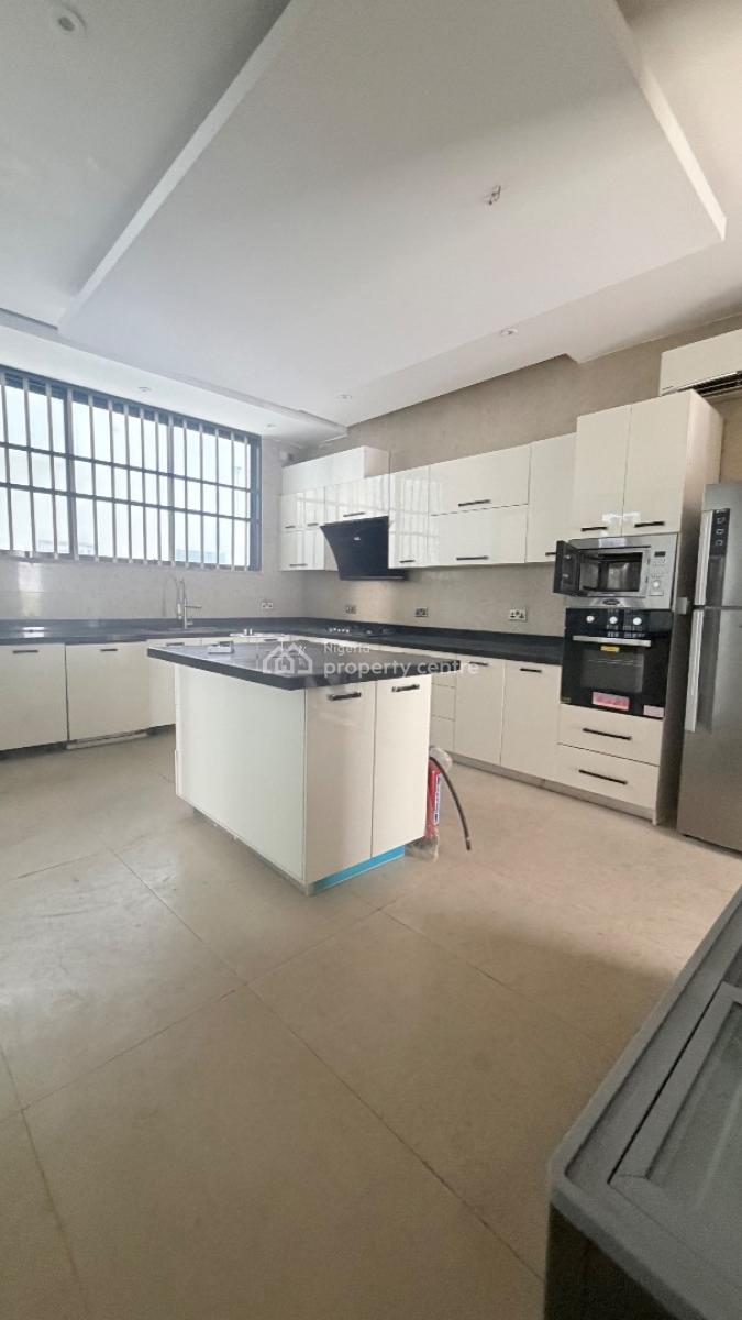 Smart Luxury 6 Bedroom Detached Houses, Glover Road, Old Ikoyi, Ikoyi, Lagos, House for Sale