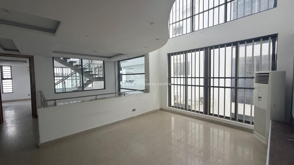 Smart Luxury 6 Bedroom Detached Houses, Glover Road, Old Ikoyi, Ikoyi, Lagos, House for Sale