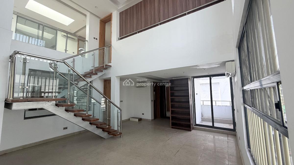 Smart Luxury 6 Bedroom Detached Houses, Glover Road, Old Ikoyi, Ikoyi, Lagos, House for Sale