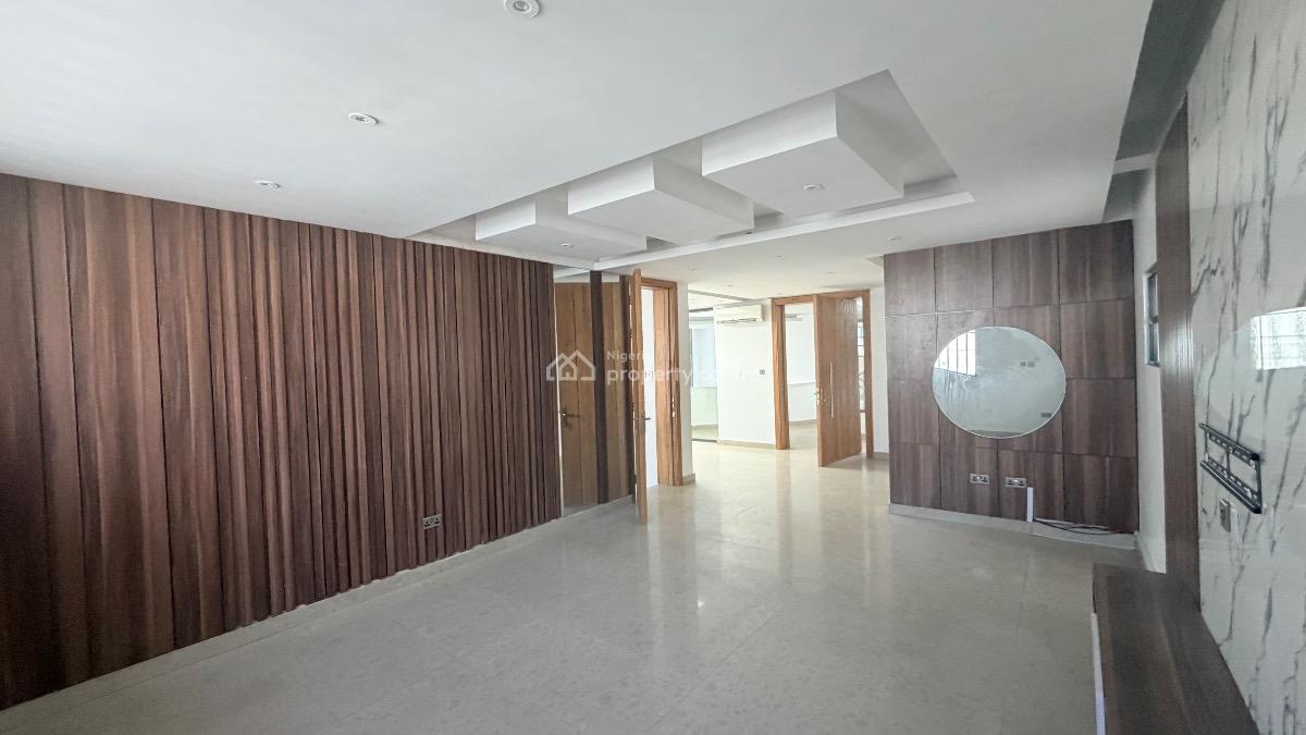 Smart Luxury 6 Bedroom Detached Houses, Glover Road, Old Ikoyi, Ikoyi, Lagos, House for Sale