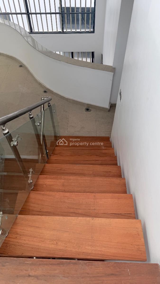 Smart Luxury 6 Bedroom Detached Houses, Glover Road, Old Ikoyi, Ikoyi, Lagos, House for Sale