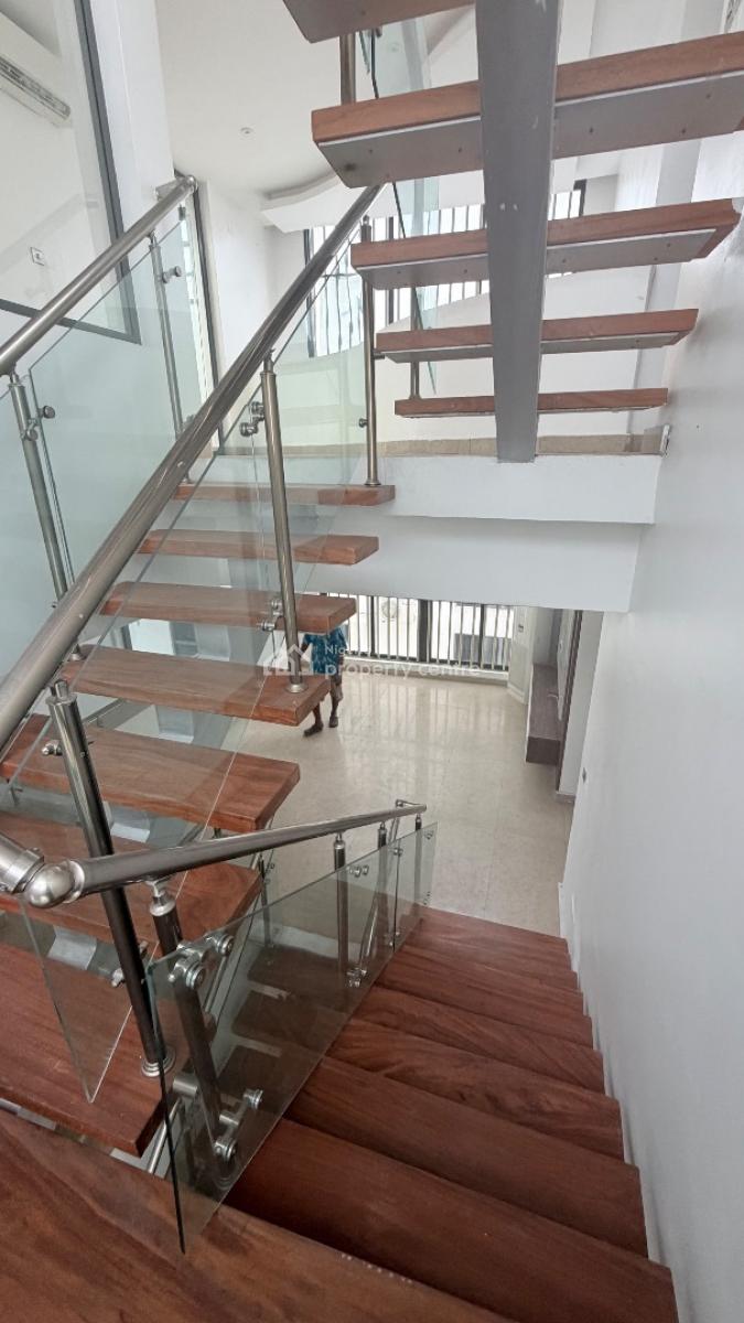 Smart Luxury 6 Bedroom Detached Houses, Glover Road, Old Ikoyi, Ikoyi, Lagos, House for Sale