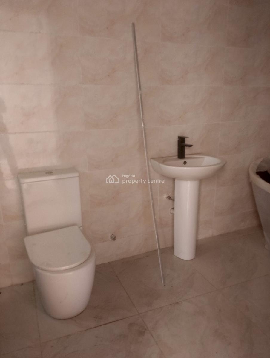 4bedroom Semi Detached House Within a Gated Estate, Ikota Villa, Ikota, Lekki, Lagos, Semi-detached Duplex for Sale