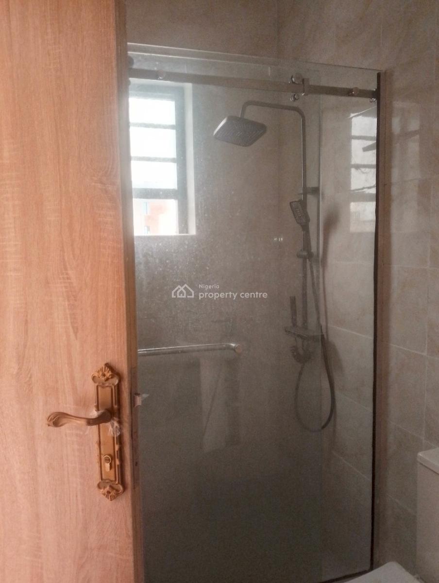 4bedroom Semi Detached House Within a Gated Estate, Ikota Villa, Ikota, Lekki, Lagos, Semi-detached Duplex for Sale