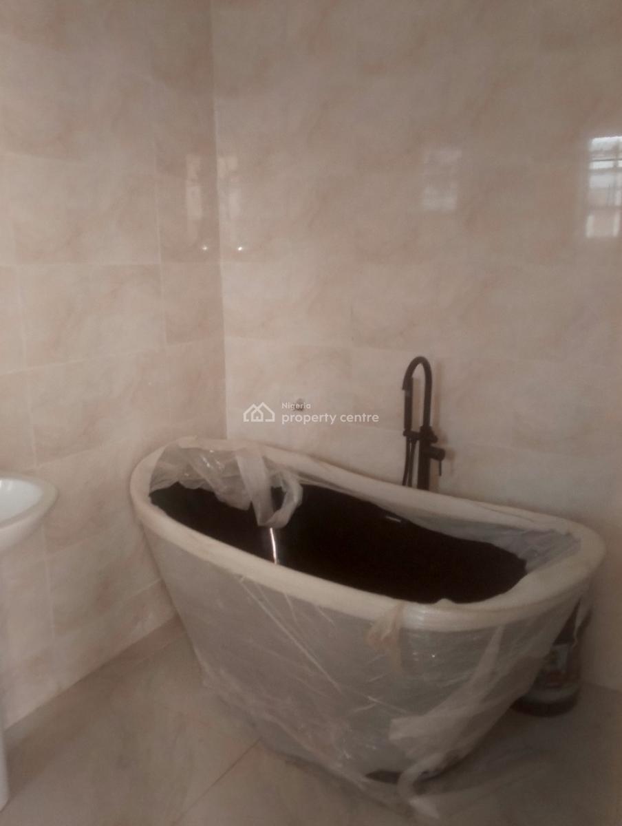 4bedroom Semi Detached House Within a Gated Estate, Ikota Villa, Ikota, Lekki, Lagos, Semi-detached Duplex for Sale