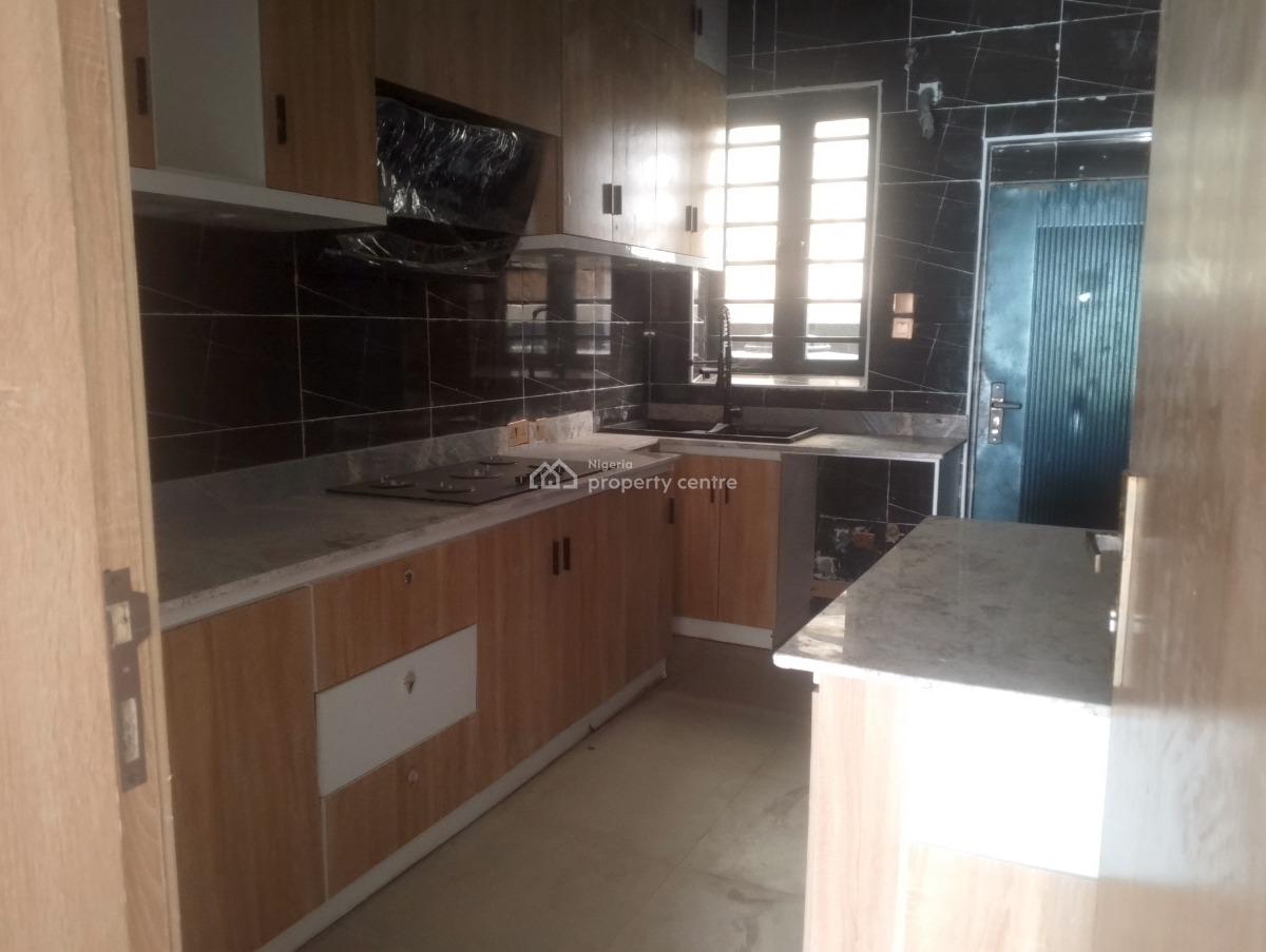 4bedroom Semi Detached House Within a Gated Estate, Ikota Villa, Ikota, Lekki, Lagos, Semi-detached Duplex for Sale