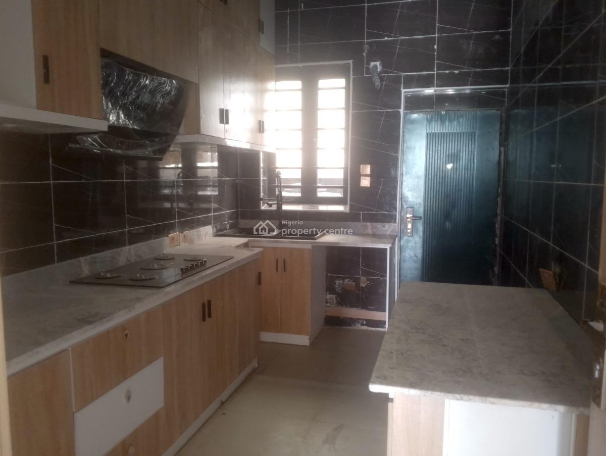 4bedroom Semi Detached House Within a Gated Estate, Ikota Villa, Ikota, Lekki, Lagos, Semi-detached Duplex for Sale