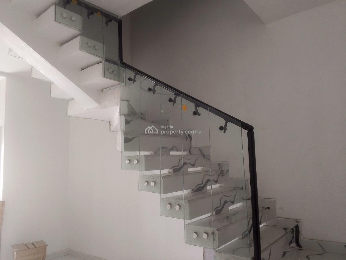 4bedroom Semi Detached House Within a Gated Estate, Ikota Villa, Ikota, Lekki, Lagos, Semi-detached Duplex for Sale
