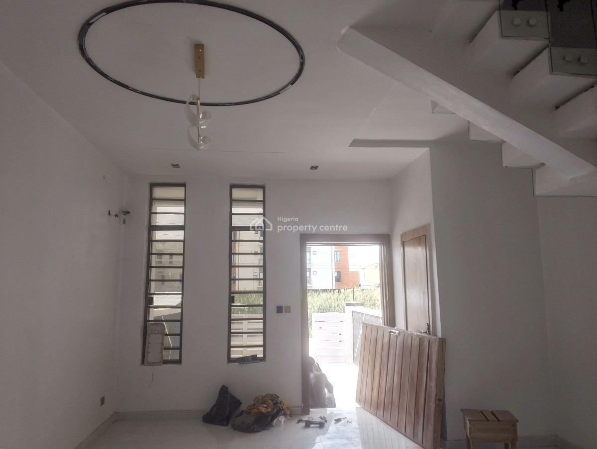 4bedroom Semi Detached House Within a Gated Estate, Ikota Villa, Ikota, Lekki, Lagos, Semi-detached Duplex for Sale