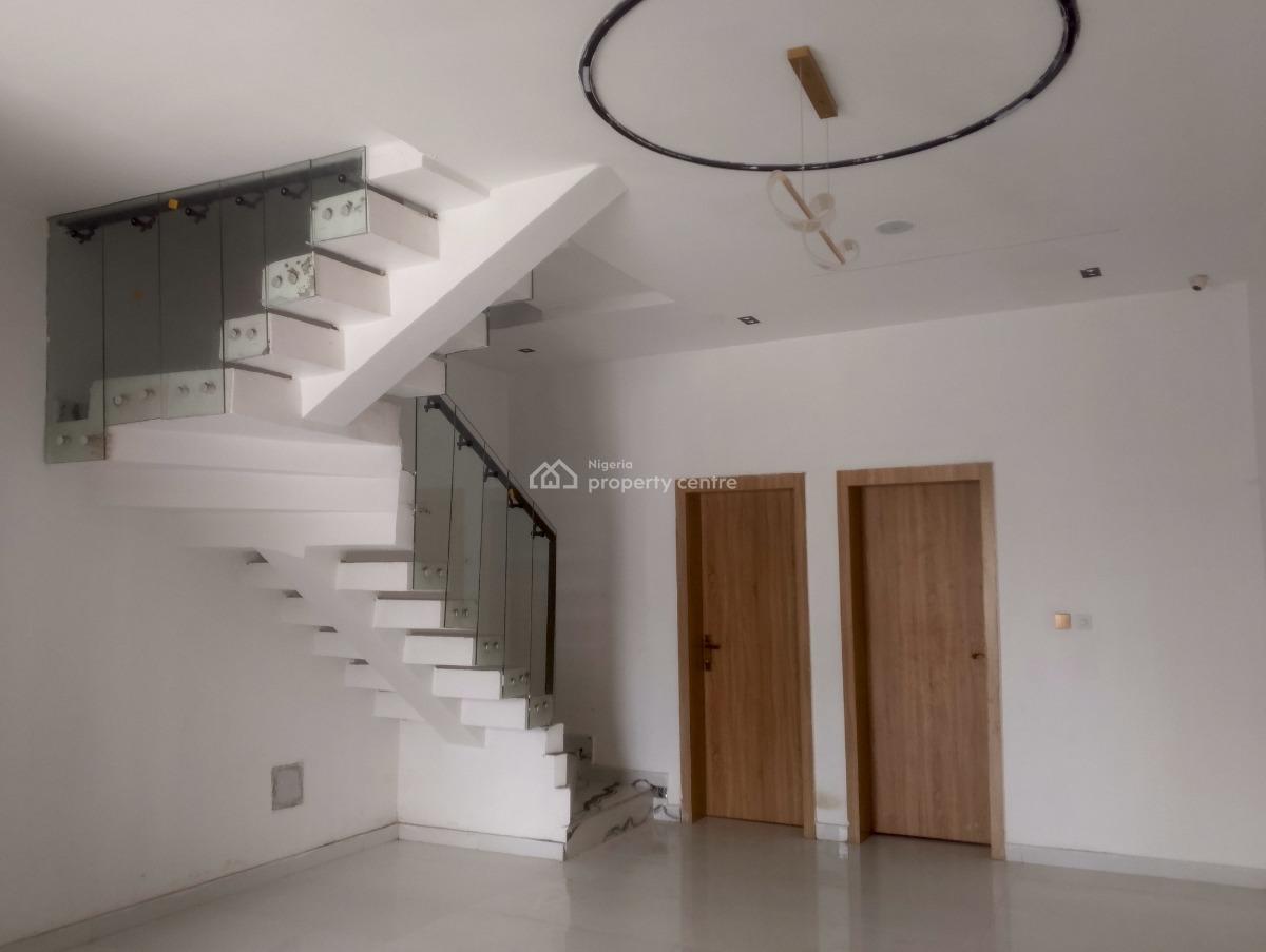 4bedroom Semi Detached House Within a Gated Estate, Ikota Villa, Ikota, Lekki, Lagos, Semi-detached Duplex for Sale