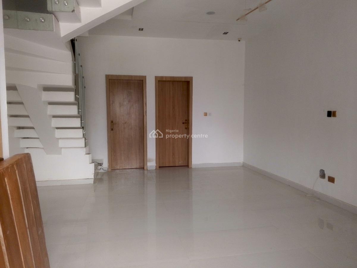 4bedroom Semi Detached House Within a Gated Estate, Ikota Villa, Ikota, Lekki, Lagos, Semi-detached Duplex for Sale