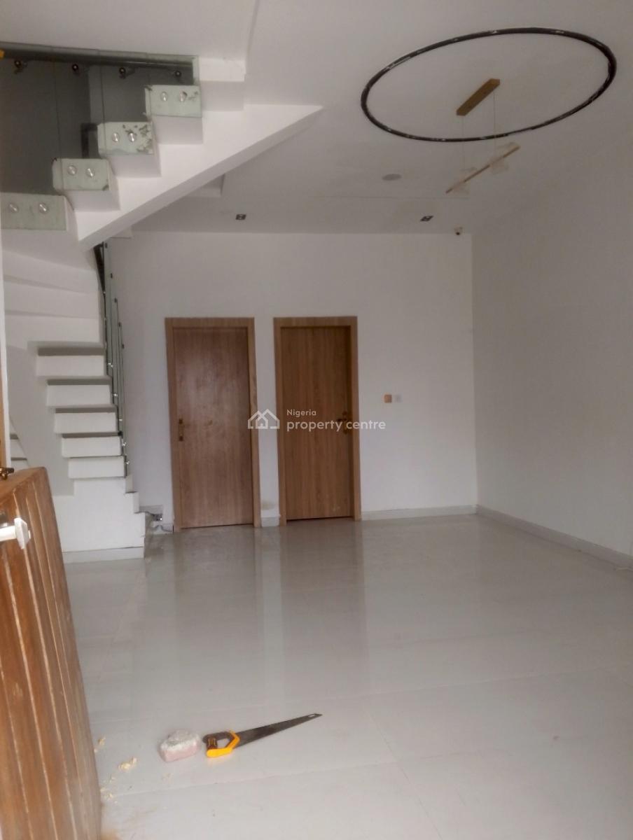 4bedroom Semi Detached House Within a Gated Estate, Ikota Villa, Ikota, Lekki, Lagos, Semi-detached Duplex for Sale