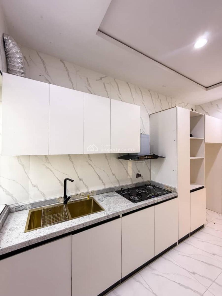 Contemporary 4 Bedroom Terraced Duplex, Abraham Adesanya, Ajah, Lagos, Terraced Duplex for Sale