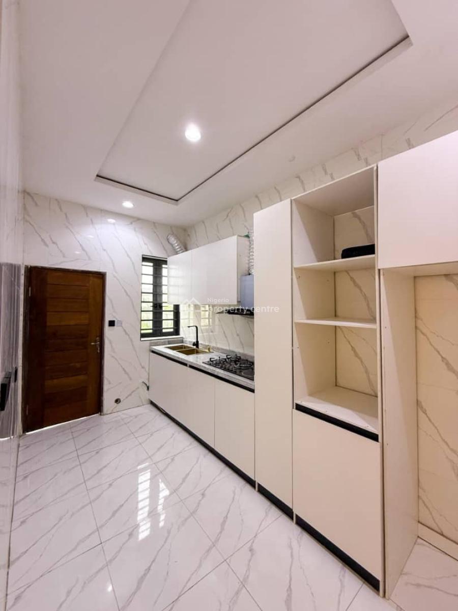 Contemporary 4 Bedroom Terraced Duplex, Abraham Adesanya, Ajah, Lagos, Terraced Duplex for Sale