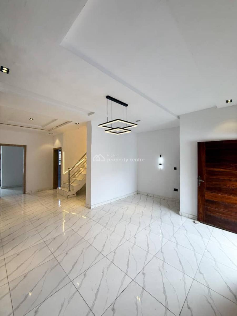 Contemporary 4 Bedroom Terraced Duplex, Abraham Adesanya, Ajah, Lagos, Terraced Duplex for Sale