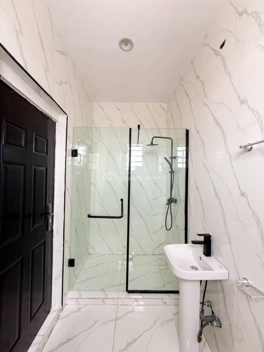 Contemporary 4 Bedroom Terraced Duplex, Abraham Adesanya, Ajah, Lagos, Terraced Duplex for Sale