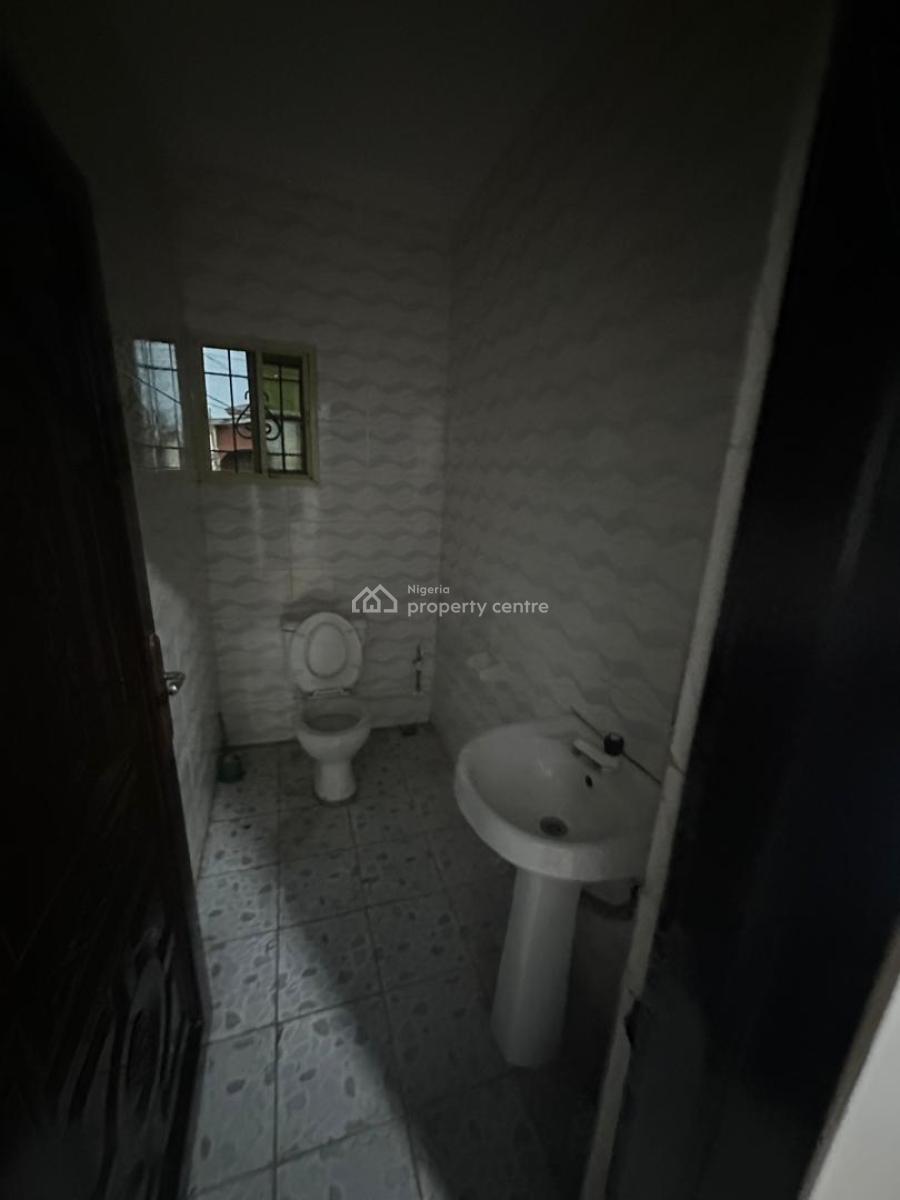 Sweet and Standard 3 Bedroom Flat All Rooms Ensuilt with Pop Finishing, Inside an Estate Off Victor Olaleye Road Obawole Ifako Ijaya Lga, Ogba, Ikeja, Lagos, Flat / Apartment for Rent