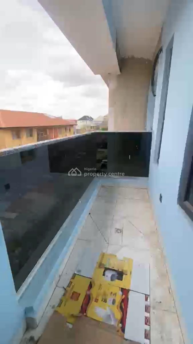 Newly Built Contemporary 12 Units of 2 Bedroms, Sawmill, Gbagada, Lagos, Block of Flats for Sale