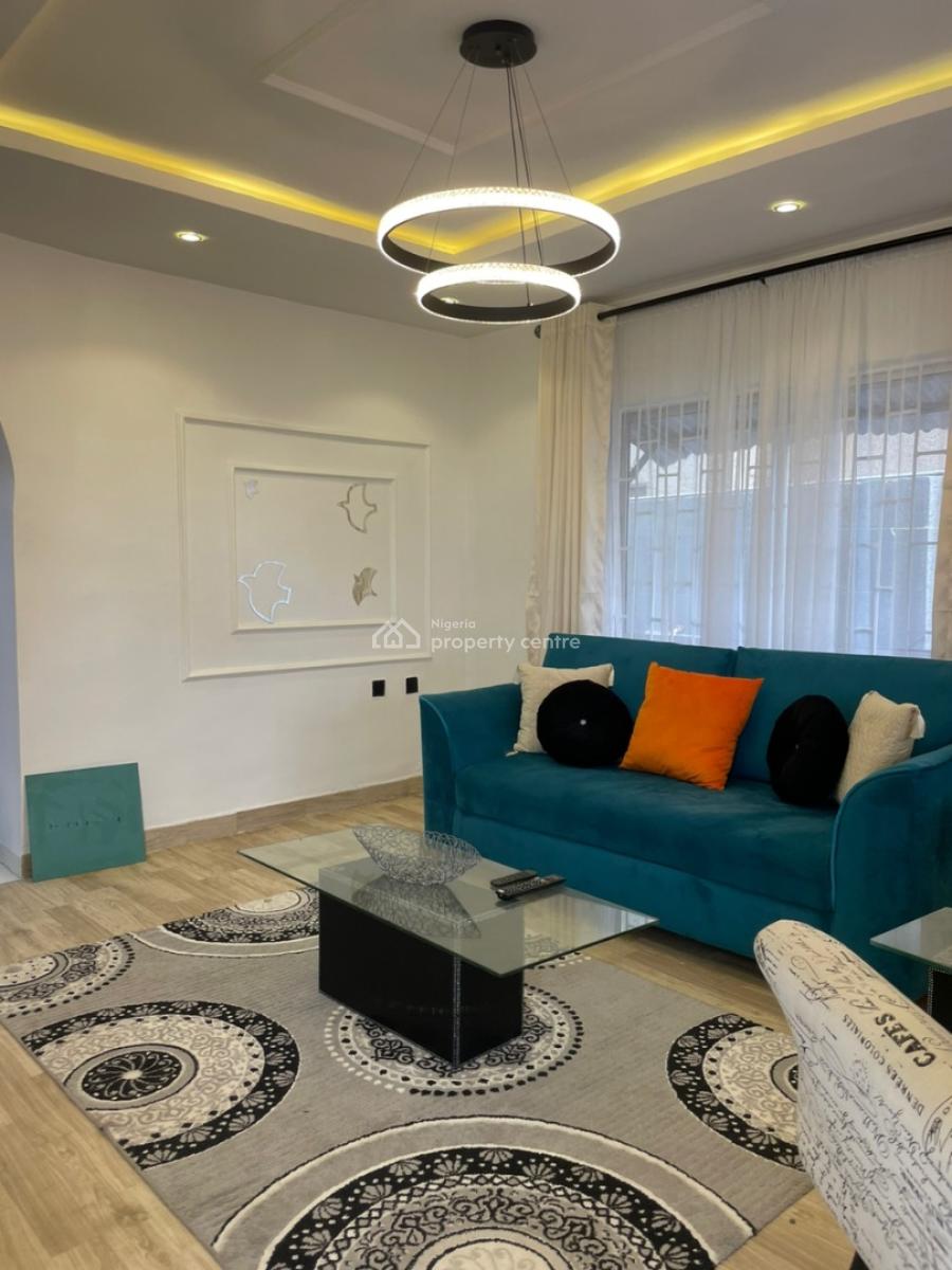 Well, Maintain 3bedroom Detached Bungalow, Abraham Adesanya Estate, Lekki, Lagos, Flat / Apartment for Rent