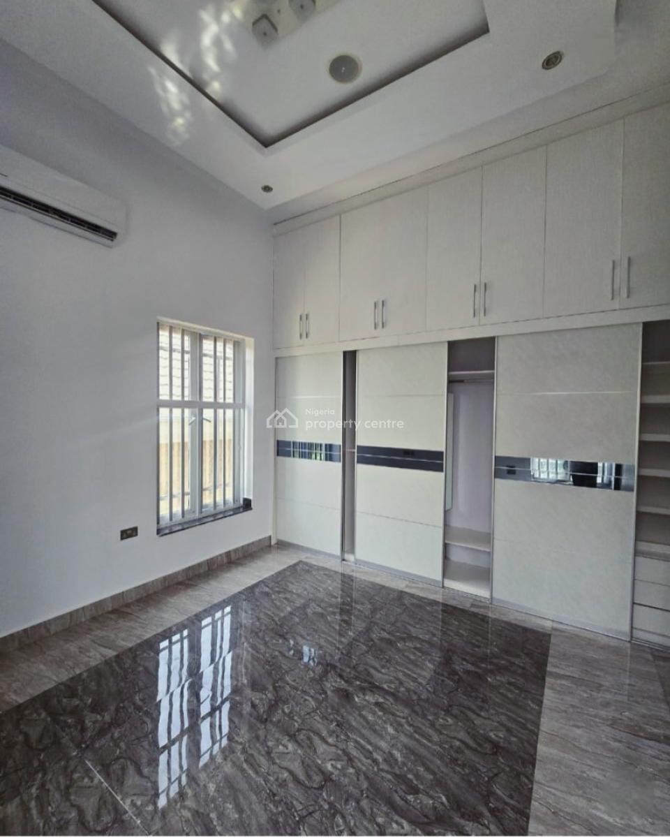 Luxury 3 Bedroom Flat with Bq and Balconies, Banana Island, Ikoyi, Lagos, Flat / Apartment for Rent