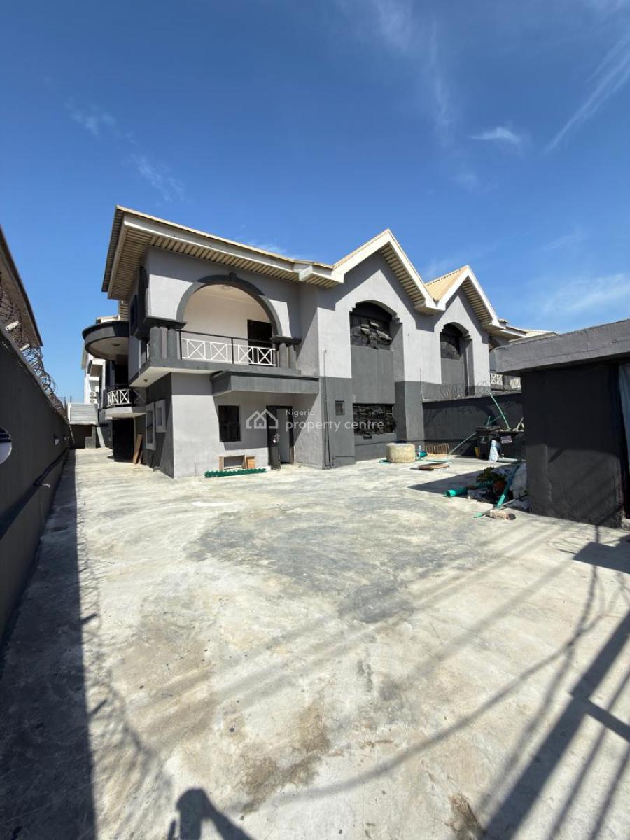 Selfcontain, Lekki Phase 1, Lekki, Lagos, Self Contain (single Rooms) for Rent