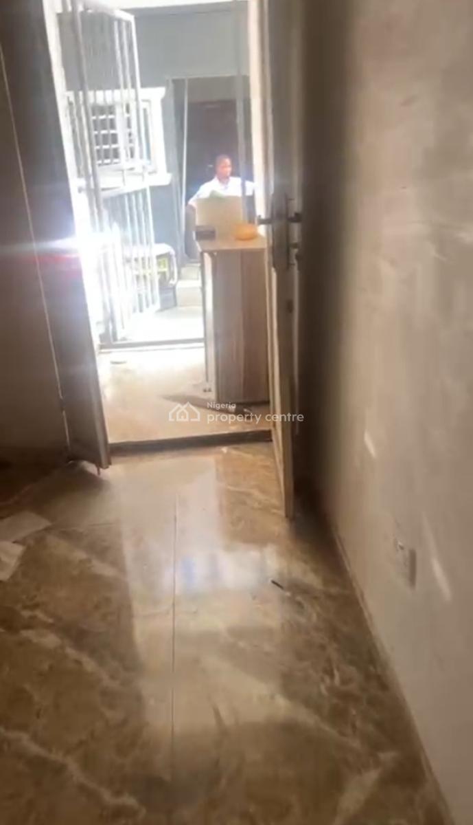 Standard Lovely Two Unit of Mini Flat Apartment, Ajiran Road in an Estate, Agungi, Lekki, Lagos, Mini Flat (room and Parlour) for Rent