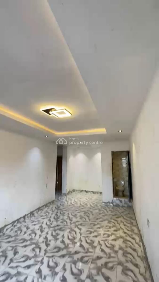 Luxury 2 Bedroom Up Flat Apartment, Ifako, Gbagada, Lagos, Flat / Apartment for Rent