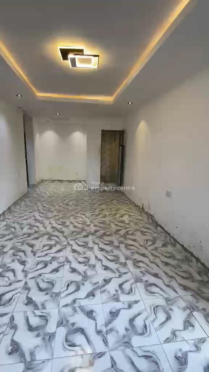 Luxury 2 Bedroom Up Flat Apartment, Ifako, Gbagada, Lagos, Flat / Apartment for Rent