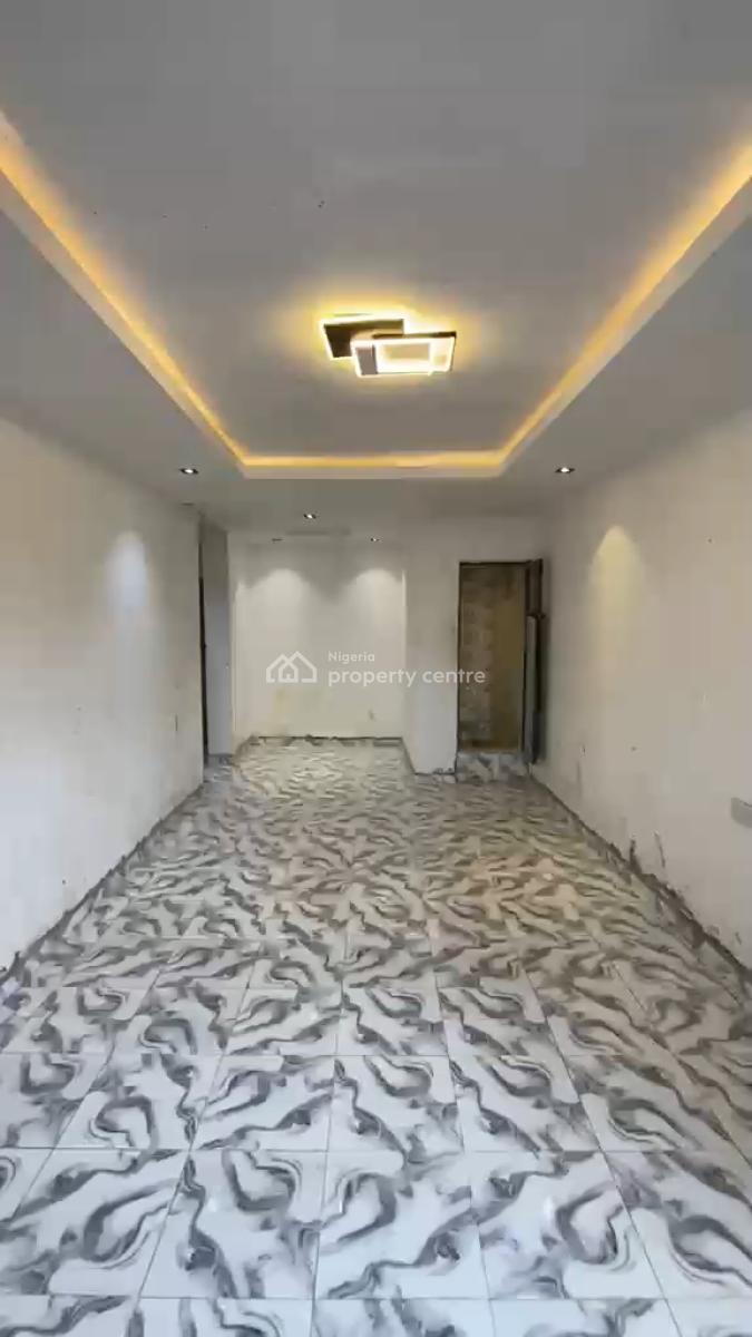 Luxury 2 Bedroom Up Flat Apartment, Ifako, Gbagada, Lagos, Flat / Apartment for Rent