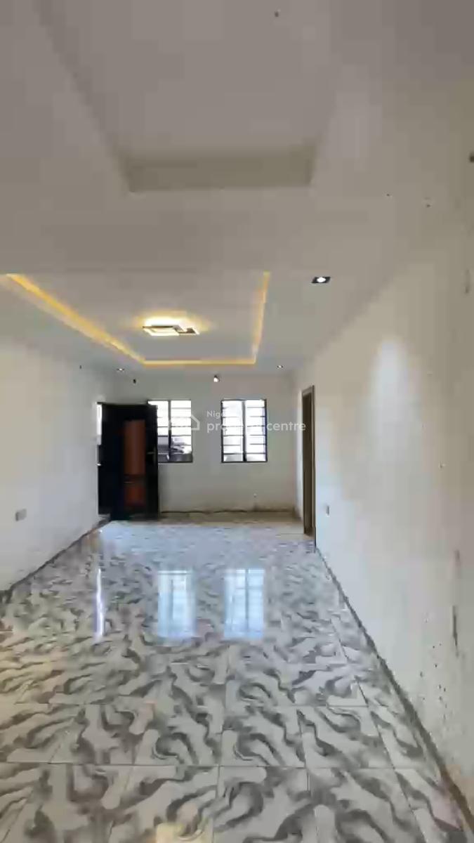 Luxury 2 Bedroom Up Flat Apartment, Ifako, Gbagada, Lagos, Flat / Apartment for Rent