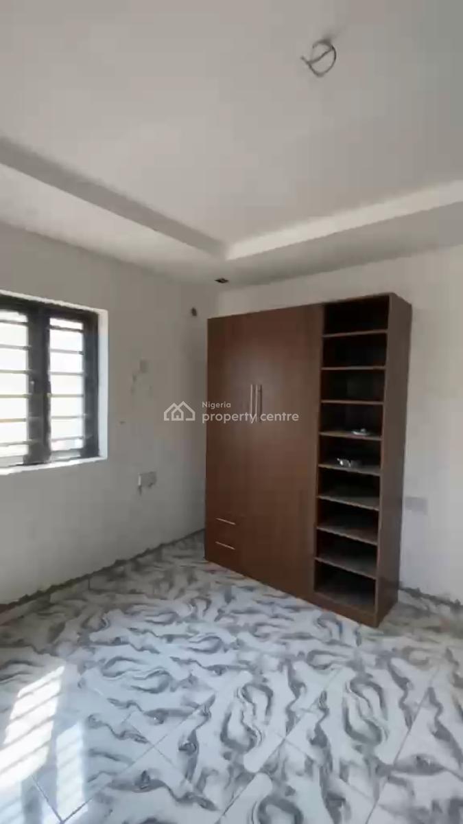 Luxury 2 Bedroom Up Flat Apartment, Ifako, Gbagada, Lagos, Flat / Apartment for Rent