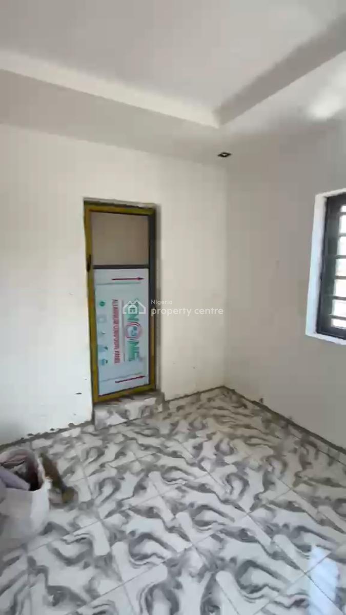Luxury 2 Bedroom Up Flat Apartment, Ifako, Gbagada, Lagos, Flat / Apartment for Rent