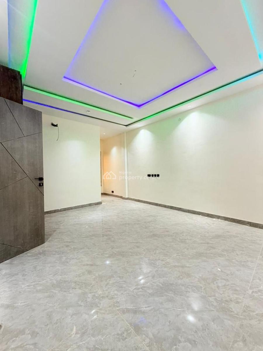 Luxury 4 Bedroom Terrace Duplex with Bq in a Pristine Environment, Situated in a Calm and Well-developed Environment., Ikeja Gra, Ikeja, Lagos, Terraced Duplex for Sale