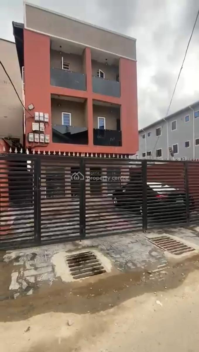 Massive Office Space, Ifateludo Street, Gbagada, Lagos, Office Space for Rent