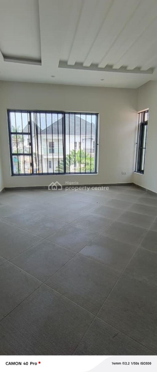 Newly and Luxury Built 5bedroom Detached Duplex, Megamount Estate, Lekki County, Lagos State, Lekki, Lagos, House for Sale