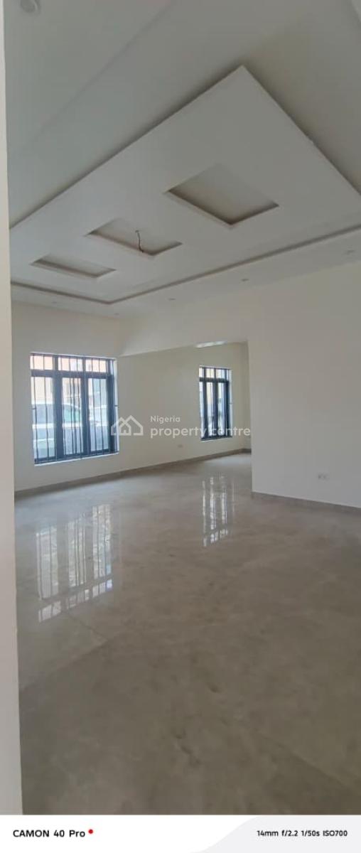 Newly and Luxury Built 5bedroom Detached Duplex, Megamount Estate, Lekki County, Lagos State, Lekki, Lagos, House for Sale