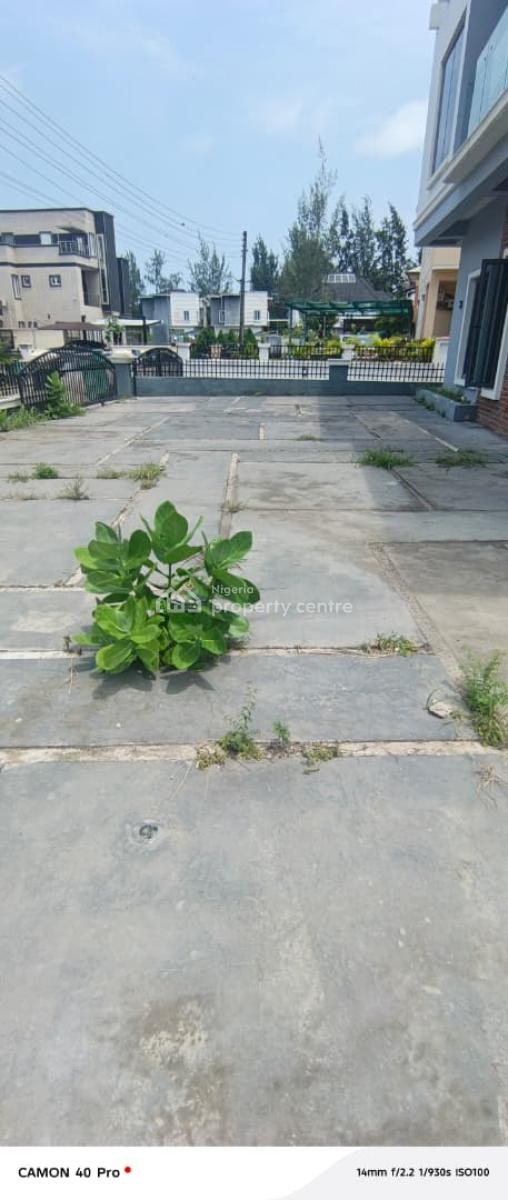 Newly and Luxury Built 5bedroom Detached Duplex, Megamount Estate, Lekki County, Lagos State, Lekki, Lagos, House for Sale