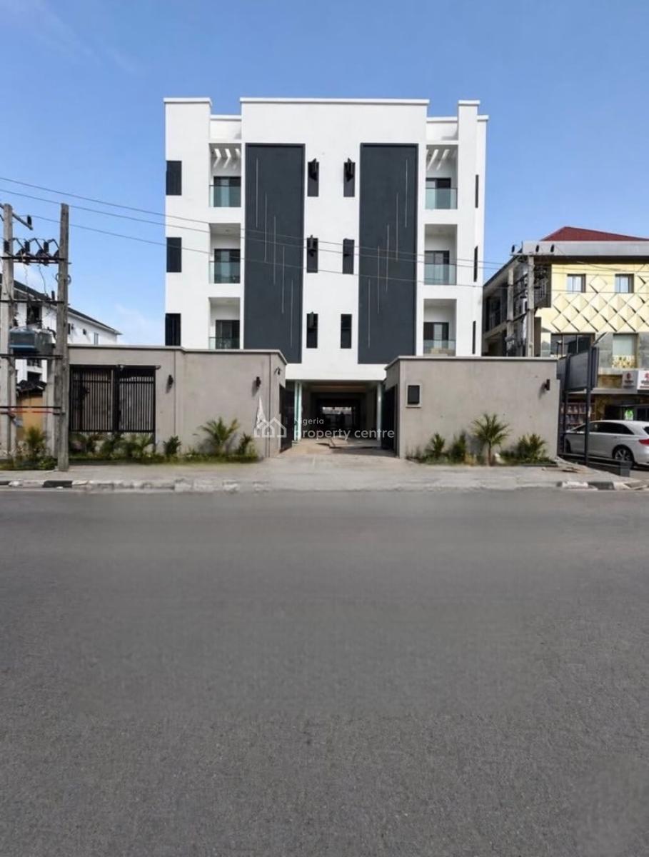 Luxury and Spacious 2 Bedroom Apartment with Swimming Pool, Ikate, Lekki, Lagos, Flat / Apartment for Sale