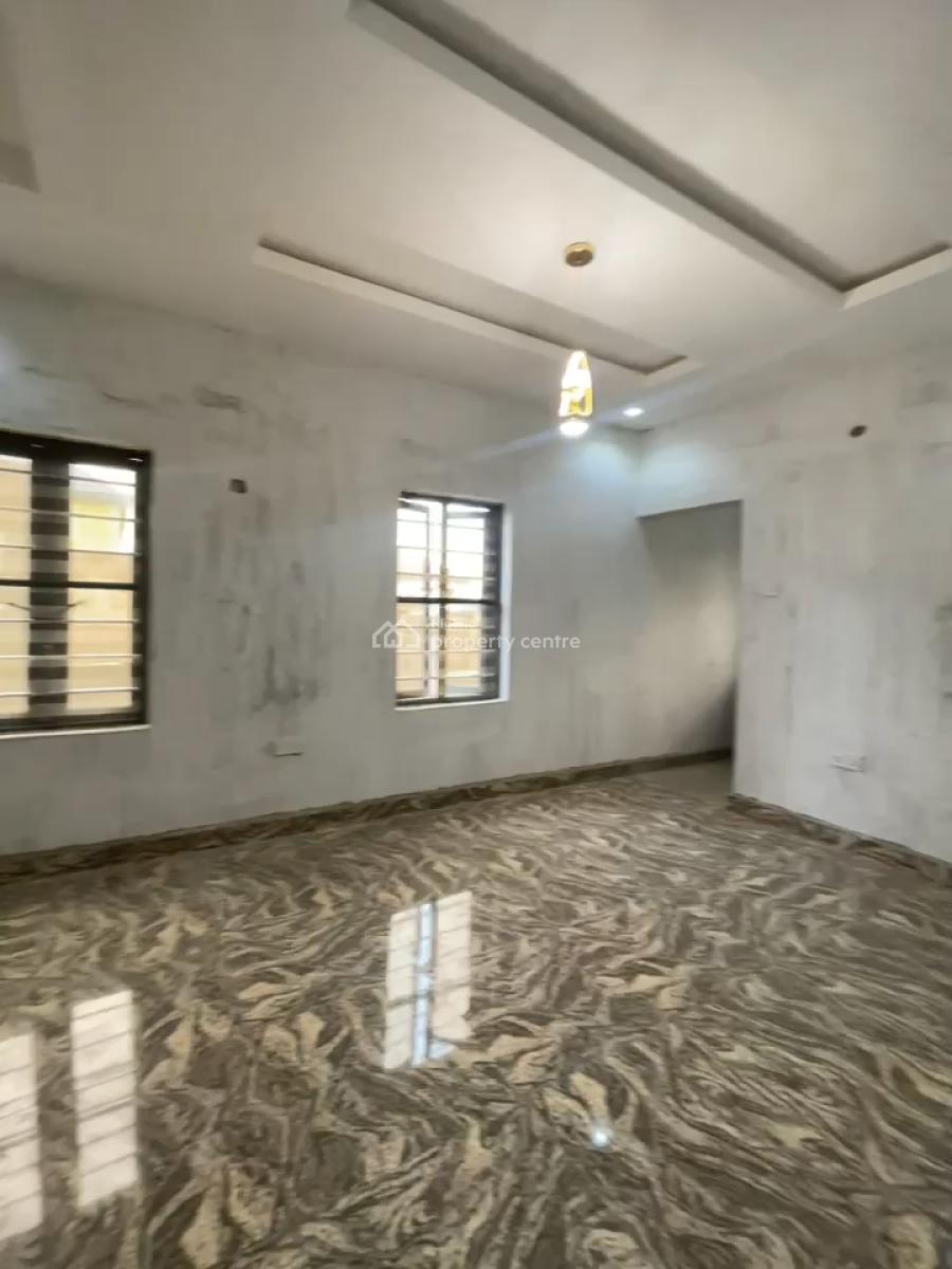 Newly Built Room Self Contain, Off Olugbin Road, Shomolu, Lagos, Flat / Apartment for Rent