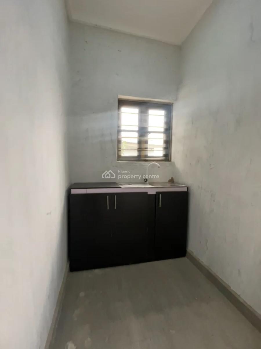 Newly Built Room Self Contain, Off Olugbin Road, Shomolu, Lagos, Flat / Apartment for Rent